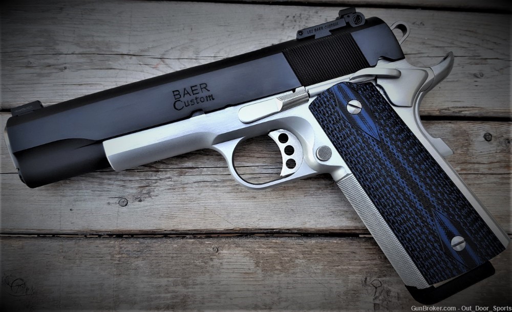 Les Baer American Handgunner Special Edition 'Dream-Gun' 10mm /EZ PAy $244-img-1