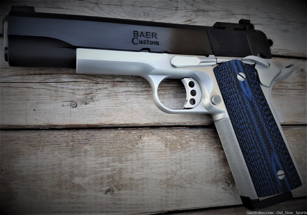 Les Baer American Handgunner Special Edition 'Dream-Gun' 10mm /EZ PAy $244-img-2