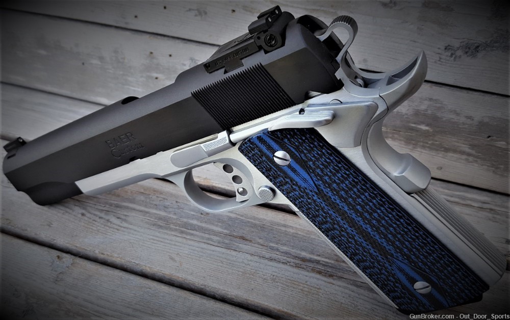 Les Baer American Handgunner Special Edition 'Dream-Gun' 10mm /EZ PAy $244-img-5