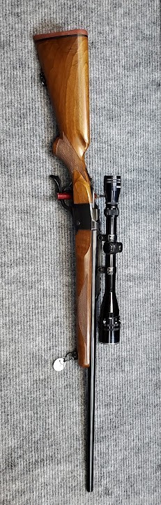 RUGER NO. 1 RIFLE CHAMBERED IN .223-img-2