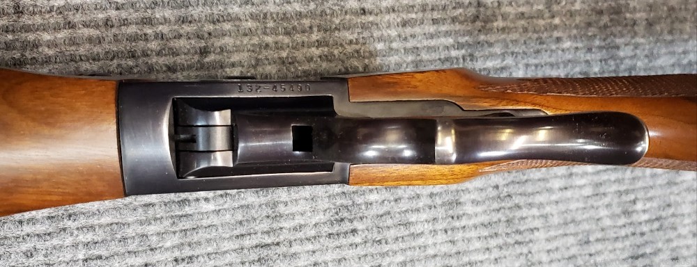 RUGER NO. 1 RIFLE CHAMBERED IN .223-img-5