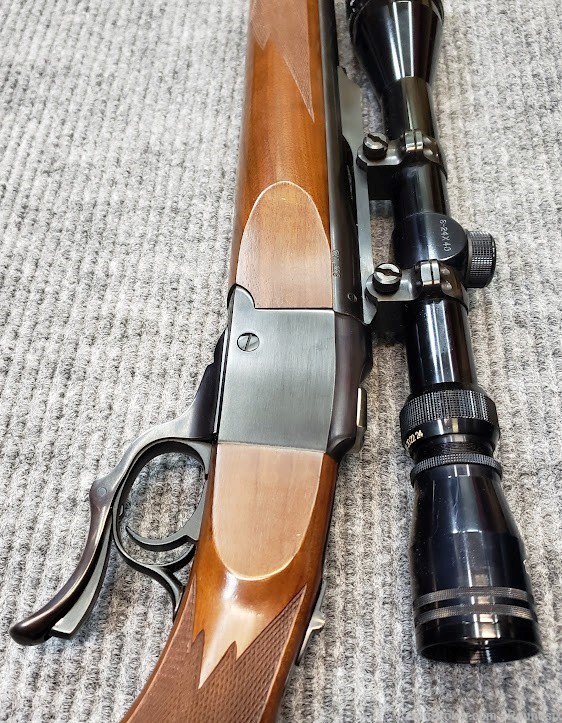 RUGER NO. 1 RIFLE CHAMBERED IN .223-img-3