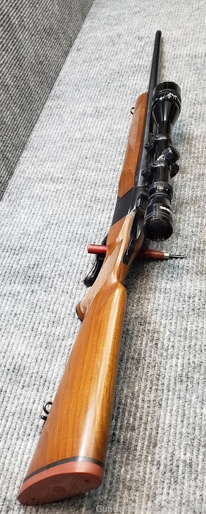 RUGER NO. 1 RIFLE CHAMBERED IN .223-img-1