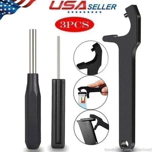 GTZ Glock Tool KIT with Mag Tool-LOW$$ HIGH QUALITY!-img-0