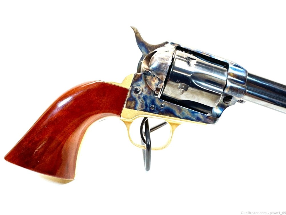 Taylor's & Company Model 1873 Single Action .357 Revolver 6 Shot -img-3
