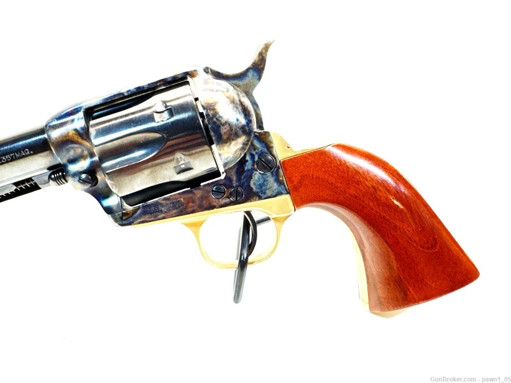Taylor's & Company Model 1873 Single Action .357 Revolver 6 Shot -img-4