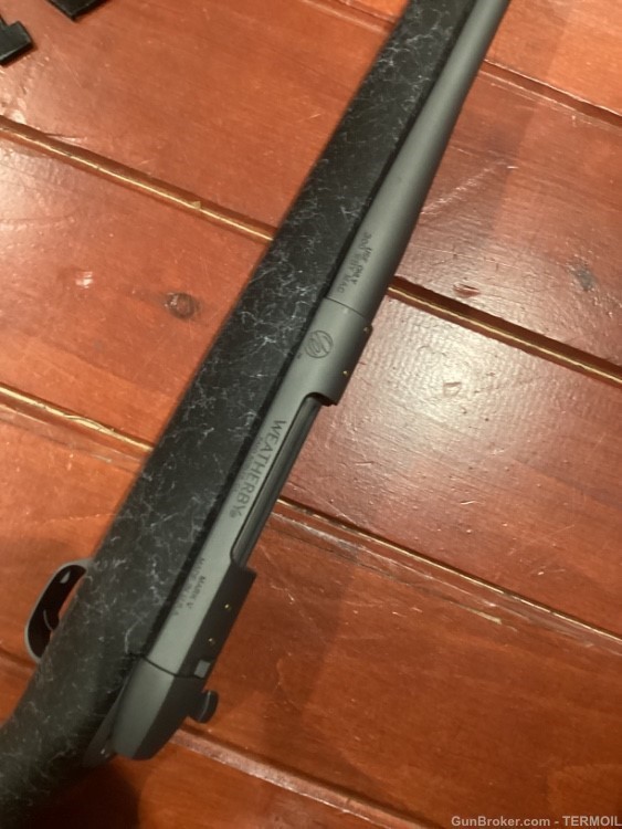 Weatherby Mark V 300 WBY MAG RMEF Banquet Edition 2019 218 of 425 -img-2