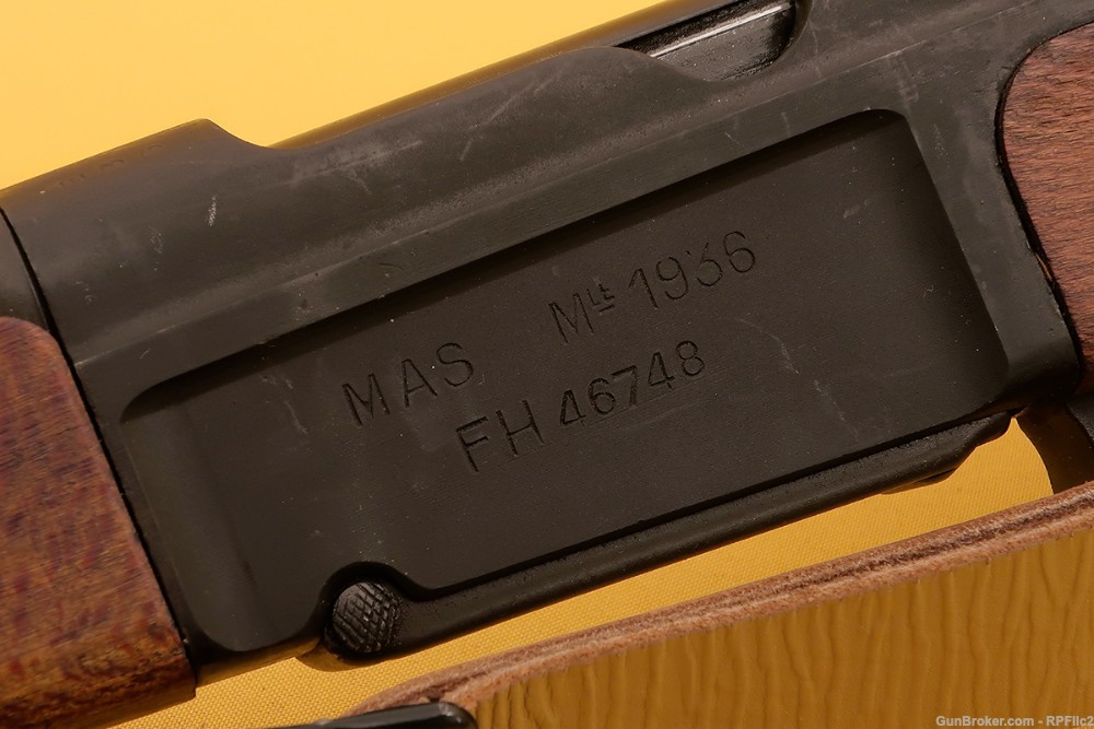 French MAS Mle. 1936 - 7.5 French-img-6