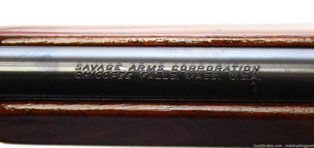 Savage 99 X 22" Barrel 243 Win Lever Action Wood Stock Rifle 1960 C&R-img-19
