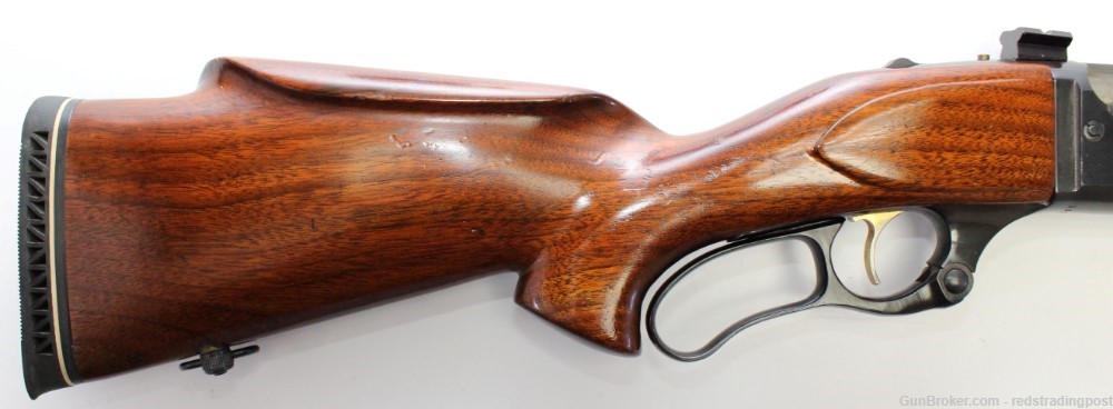 Savage 99 X 22" Barrel 243 Win Lever Action Wood Stock Rifle 1960 C&R-img-1