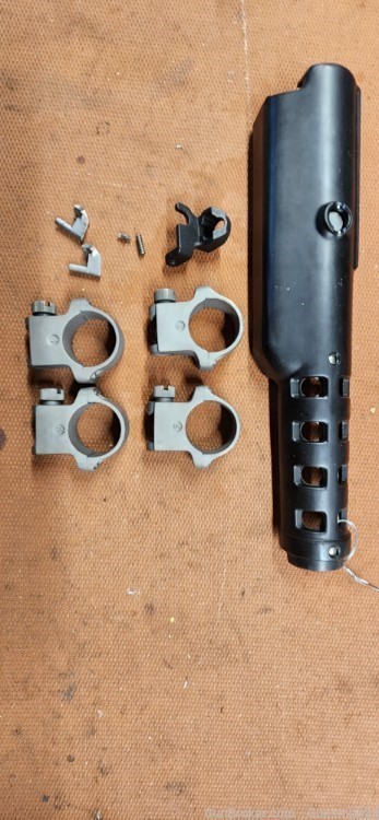 Ruger mini-14 parts lot-img-0