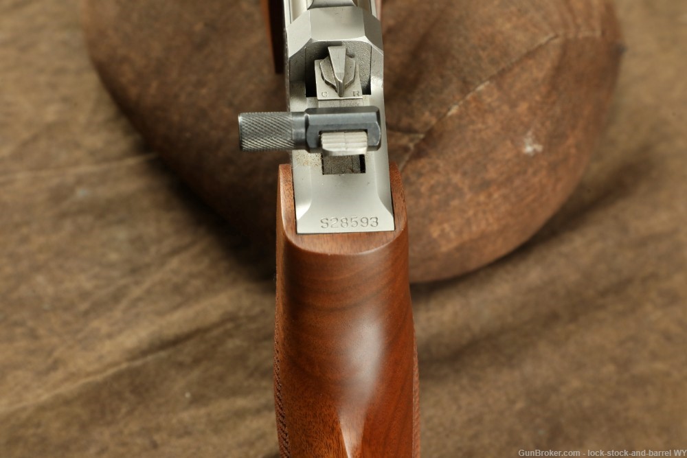 Thompson Center G1 Contender Rifle 223 Rem Break Open Single Shot Rifle 21”-img-26