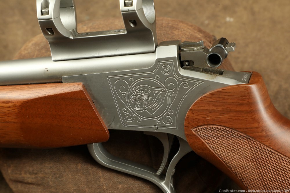 Thompson Center G1 Contender Rifle 223 Rem Break Open Single Shot Rifle 21”-img-24