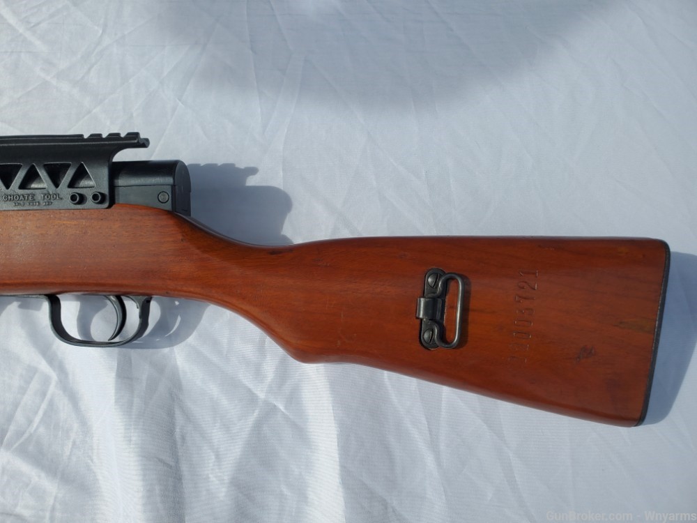 Chinese SKS 0141 Factory Excellent cond. Norinco All matching-img-4