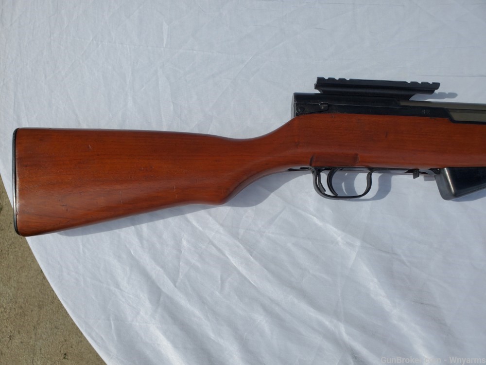 Chinese SKS 0141 Factory Excellent cond. Norinco All matching-img-3