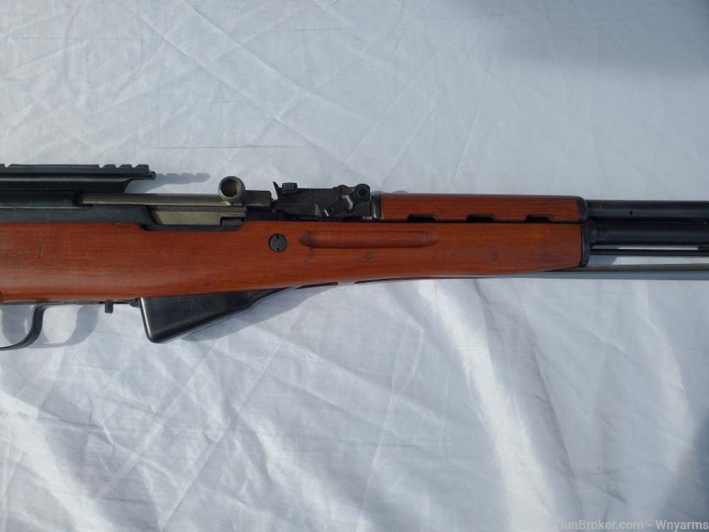 Chinese SKS 0141 Factory Excellent cond. Norinco All matching-img-2