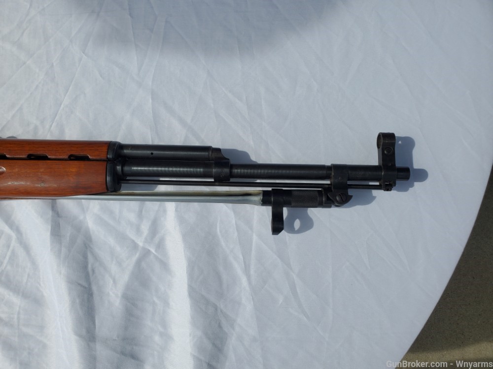 Chinese SKS 0141 Factory Excellent cond. Norinco All matching-img-1