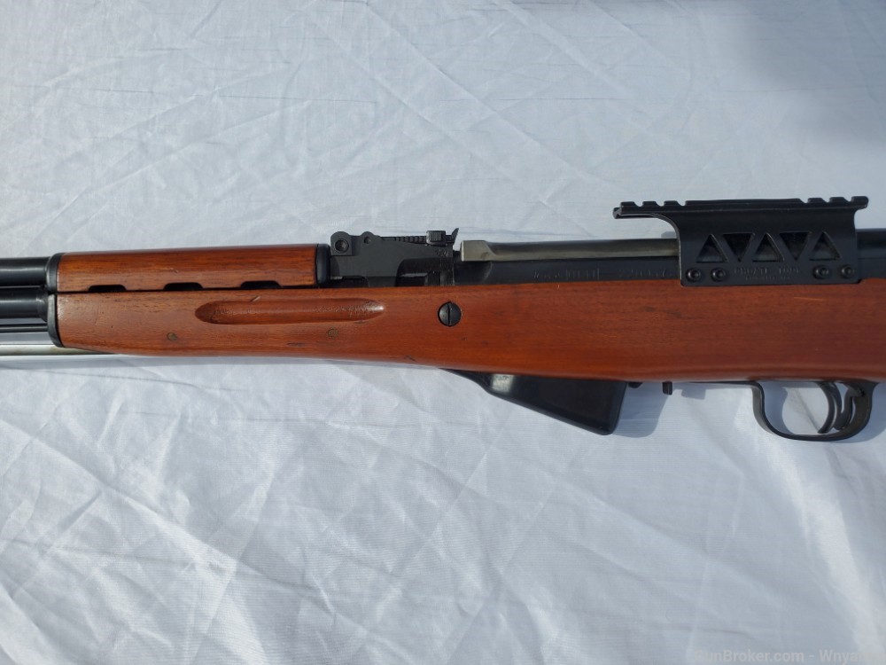 Chinese SKS 0141 Factory Excellent cond. Norinco All matching-img-5