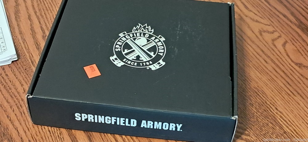 Springfield Armory EMP Lightweight SS 1911 9mm CA Legal PI9209LCA  3 mags-img-11