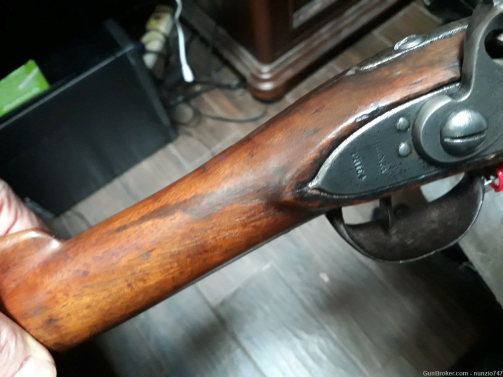 M1808 W. Henry contract musket-img-2