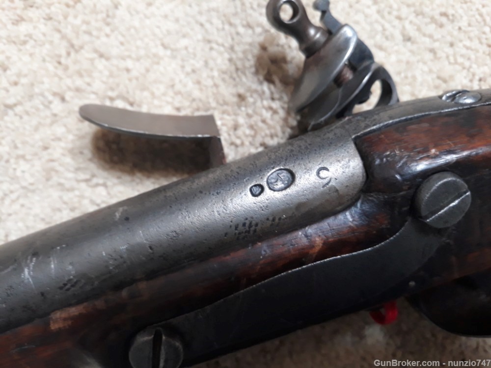 M1808 W. Henry contract musket-img-15