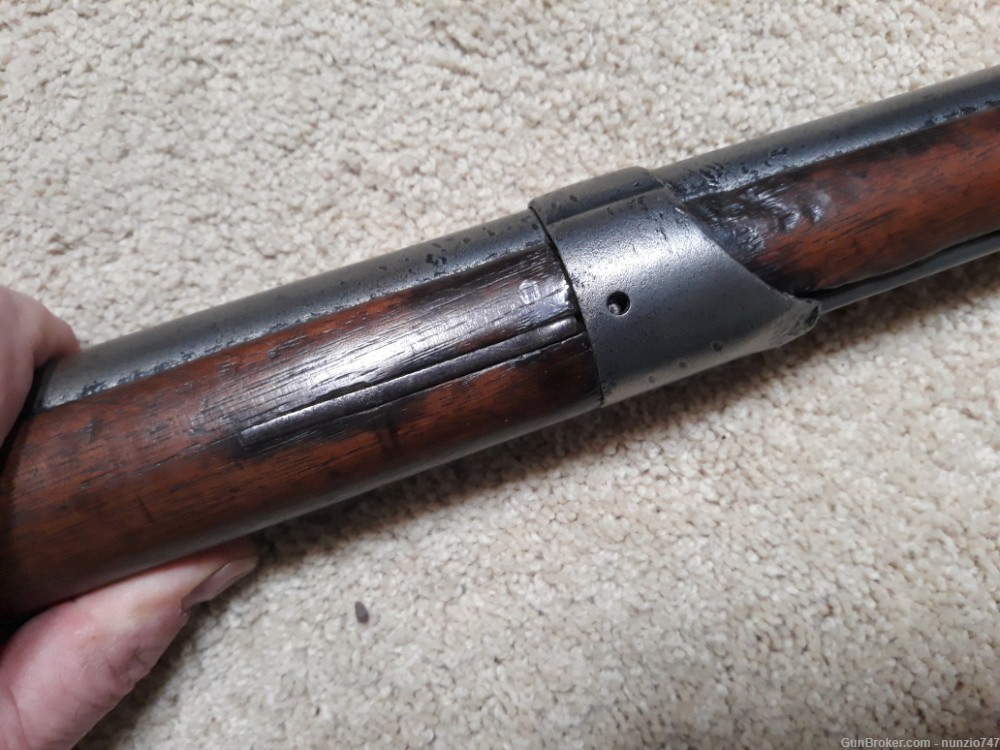 M1808 W. Henry contract musket-img-7