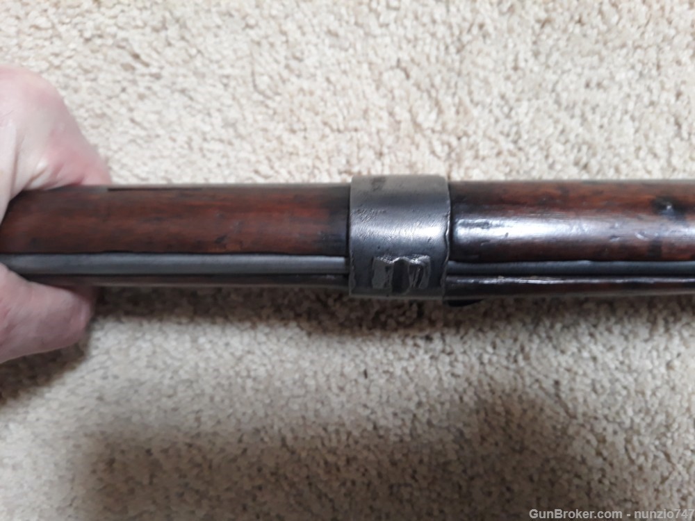 M1808 W. Henry contract musket-img-16