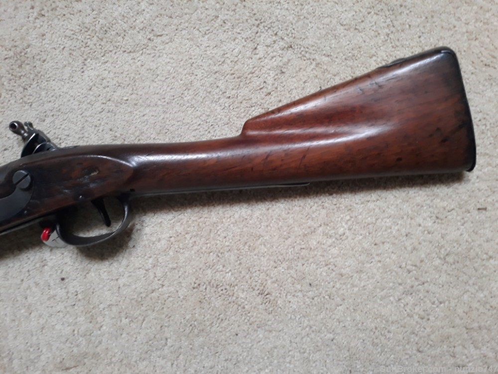 M1808 W. Henry contract musket-img-9