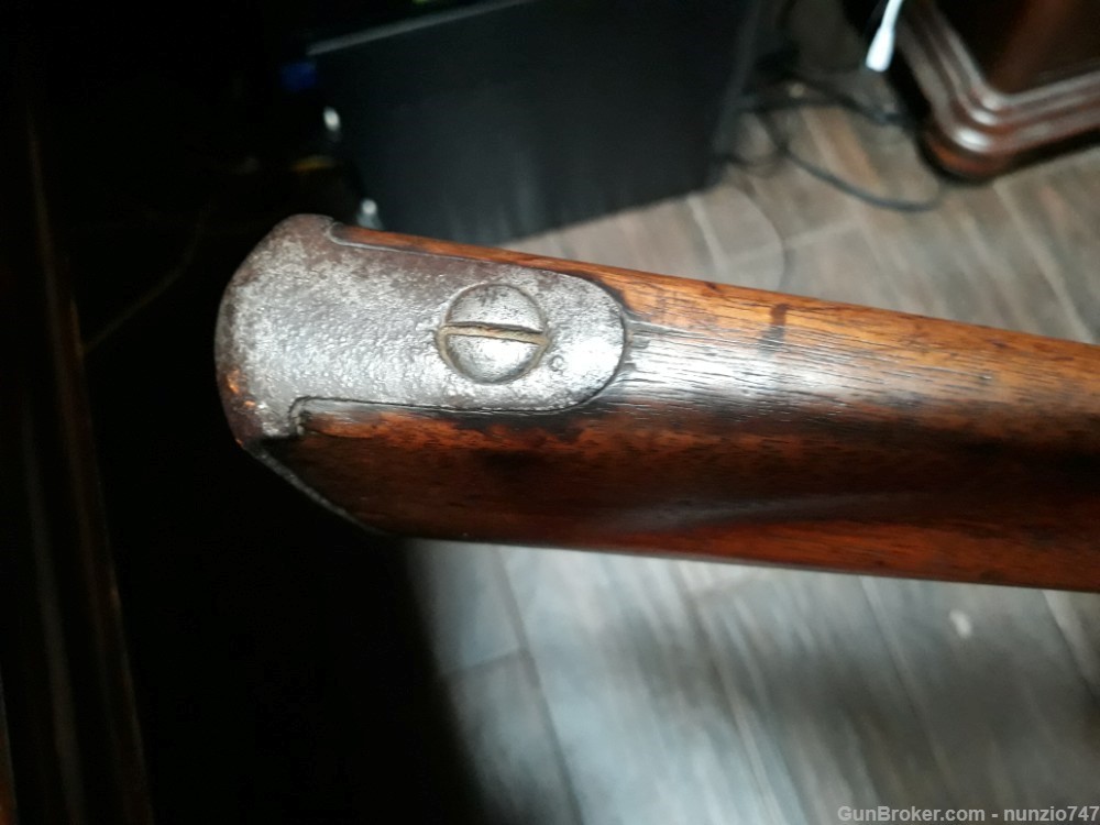 M1808 W. Henry contract musket-img-18
