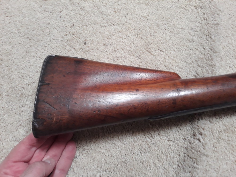 M1808 W. Henry contract musket-img-13