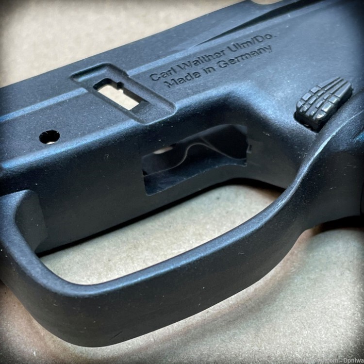 Walther	PPS M2 Frame w/ Magazine Release-img-6