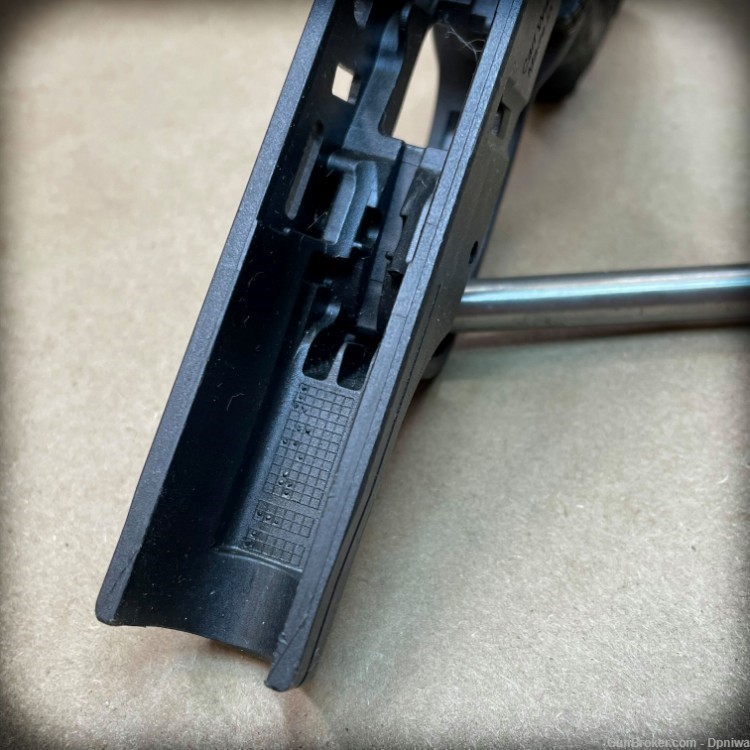 Walther	PPS M2 Frame w/ Magazine Release-img-3