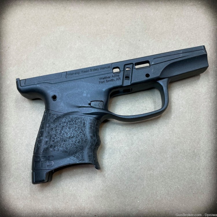 Walther	PPS M2 Frame w/ Magazine Release-img-0