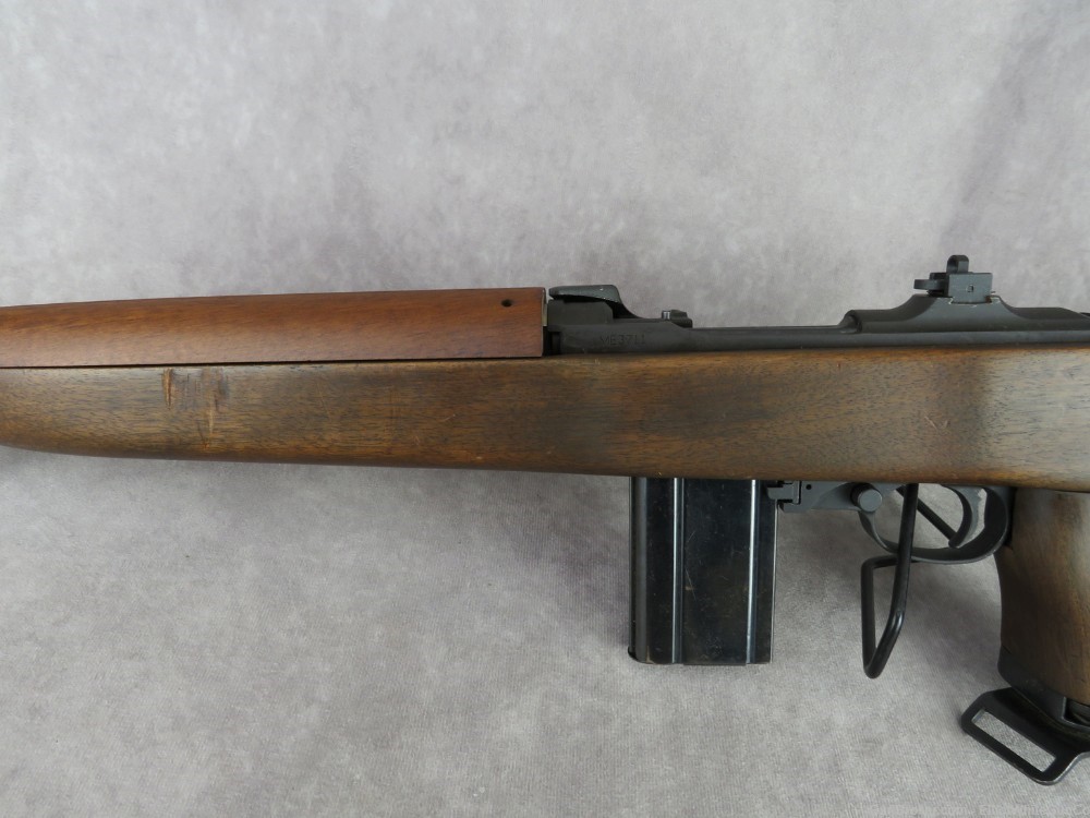 Auto Ordnance M1 Carbine Paratrooper in 30! Great Condition! Penny Bid! NR!-img-2