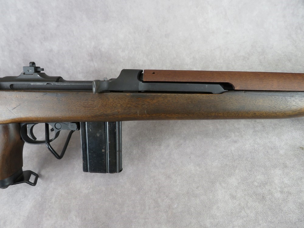 Auto Ordnance M1 Carbine Paratrooper in 30! Great Condition! Penny Bid! NR!-img-6