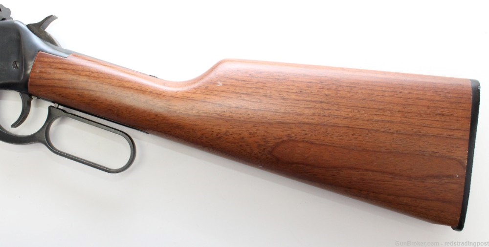 Winchester 94AE 20" Barrel 44 Rem Mag Wood Stock Lever Action Rifle MFG USA-img-5