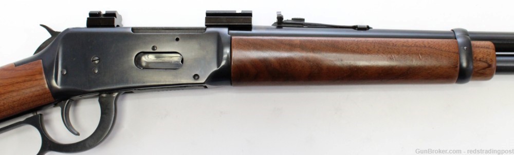 Winchester 94AE 20" Barrel 44 Rem Mag Wood Stock Lever Action Rifle MFG USA-img-2