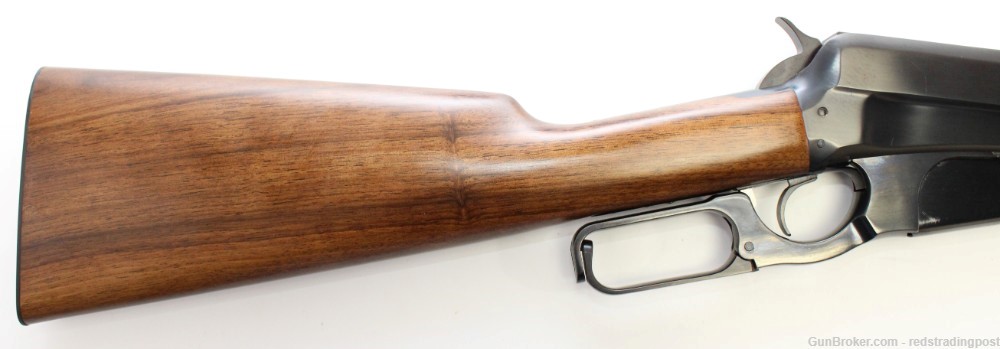 Browning 1895 24" Barrel 30-06 Sprg Wood Stock Lever Action Rifle w/ Box-img-1