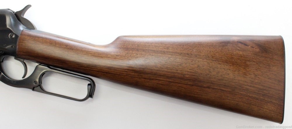 Browning 1895 24" Barrel 30-06 Sprg Wood Stock Lever Action Rifle w/ Box-img-5