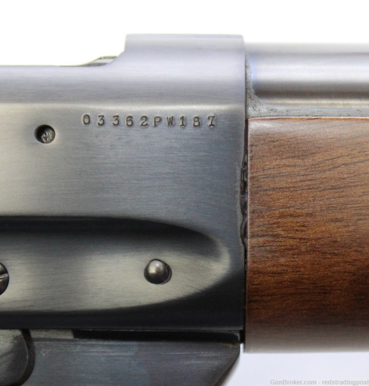 Browning 1895 24" Barrel 30-06 Sprg Wood Stock Lever Action Rifle w/ Box-img-17