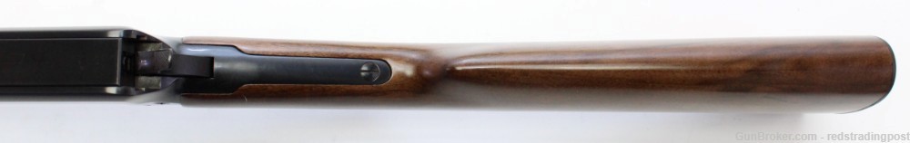 Browning 1895 24" Barrel 30-06 Sprg Wood Stock Lever Action Rifle w/ Box-img-11