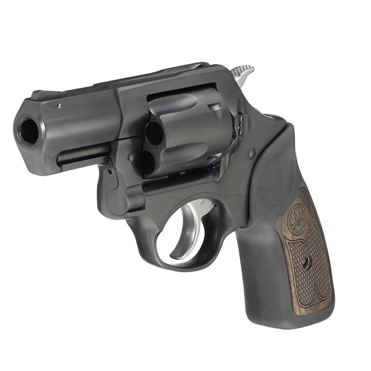 Ruger SP101 Revolver 357Mag Blued 2.25-img-3