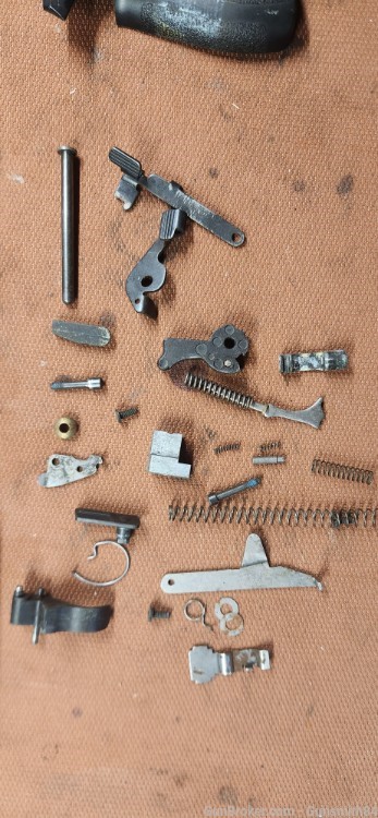 Sig sauer mosquito parts kit-img-1
