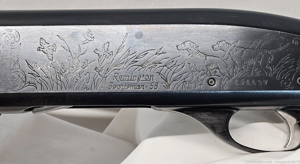Remington 58 Sportsman12 Gauge-img-35