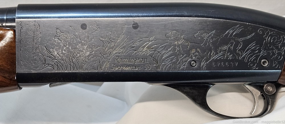 Remington 58 Sportsman12 Gauge-img-38