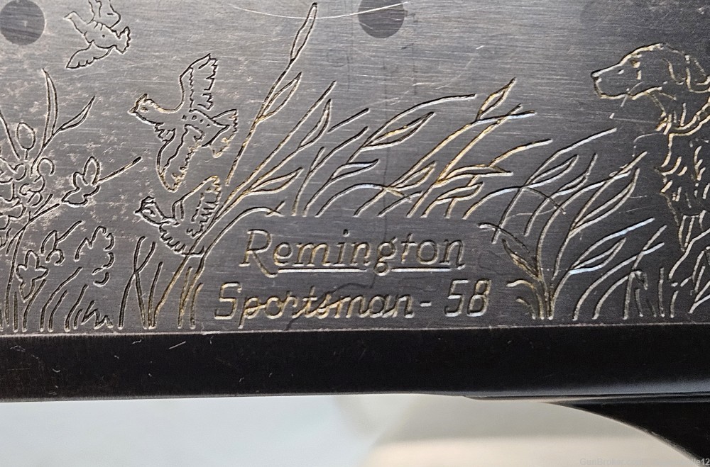Remington 58 Sportsman12 Gauge-img-37