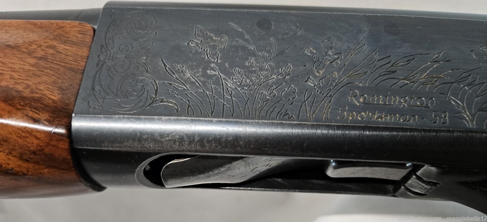 Remington 58 Sportsman12 Gauge-img-58