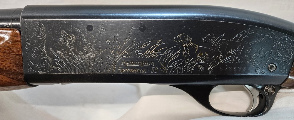 Remington 58 Sportsman12 Gauge-img-56