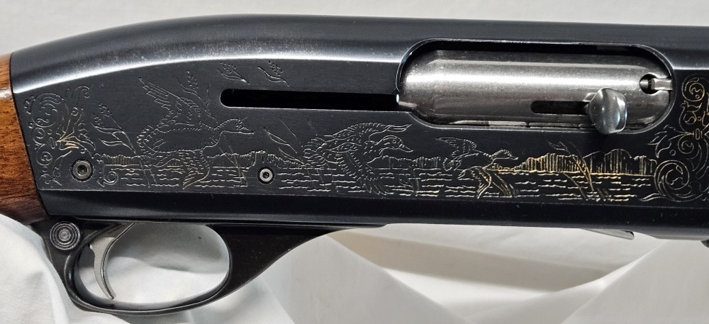 Remington 58 Sportsman12 Gauge-img-1