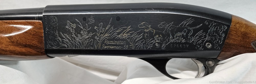 Remington 58 Sportsman12 Gauge-img-34